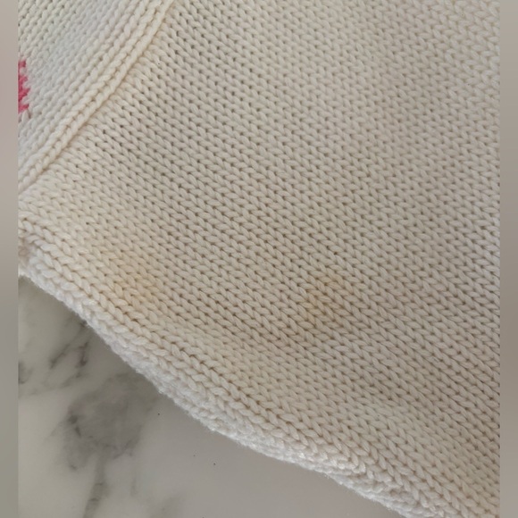 Vintage 1980’s knit cardigan party/ fun confetti - Picture 8 of 13